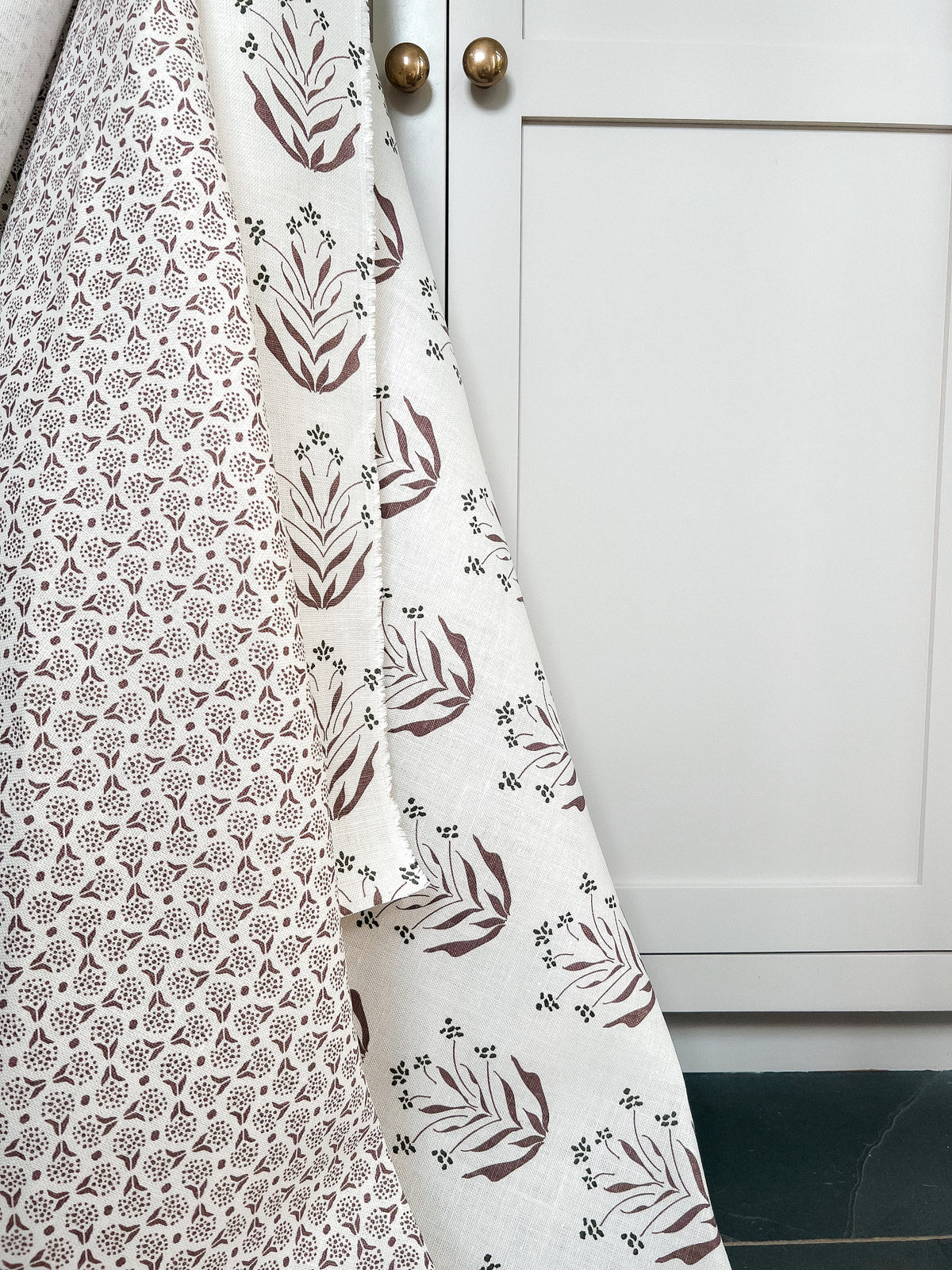 Greige Textiles: artisan wallcoverings and hand-printed linens for timeless interiors. Explore the full collection.