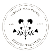 logo of greige textiles