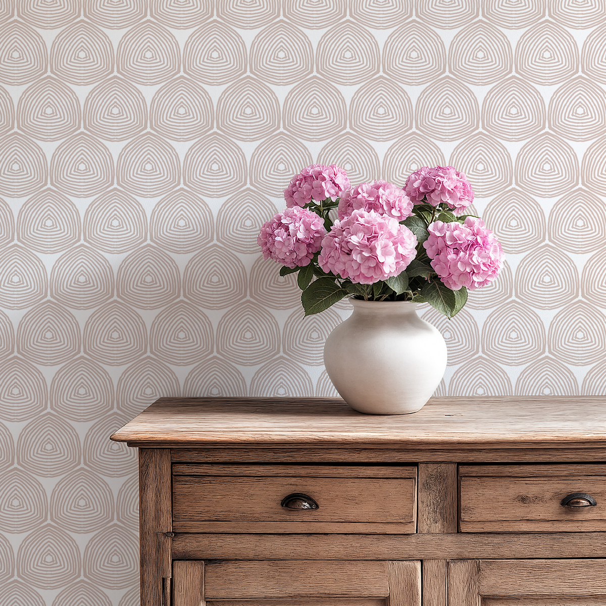 Bring your walls to life with Greige’s digitally printed paperweave wallpapers—bold pattern, refined finish.