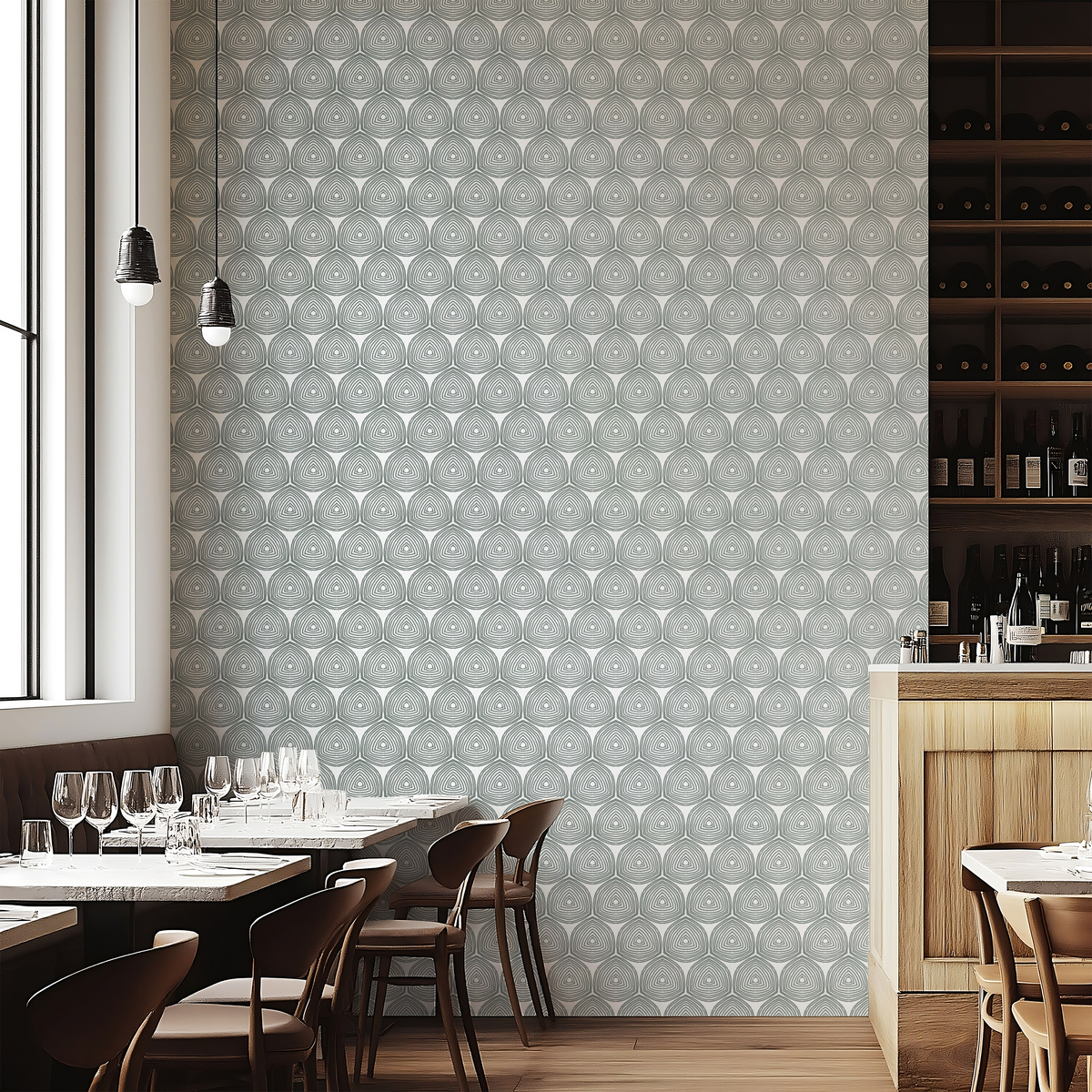 Greige Textiles: artisan linen fabrics and wallpapers, screen printed for distinctive, layered spaces. Visit to see more.