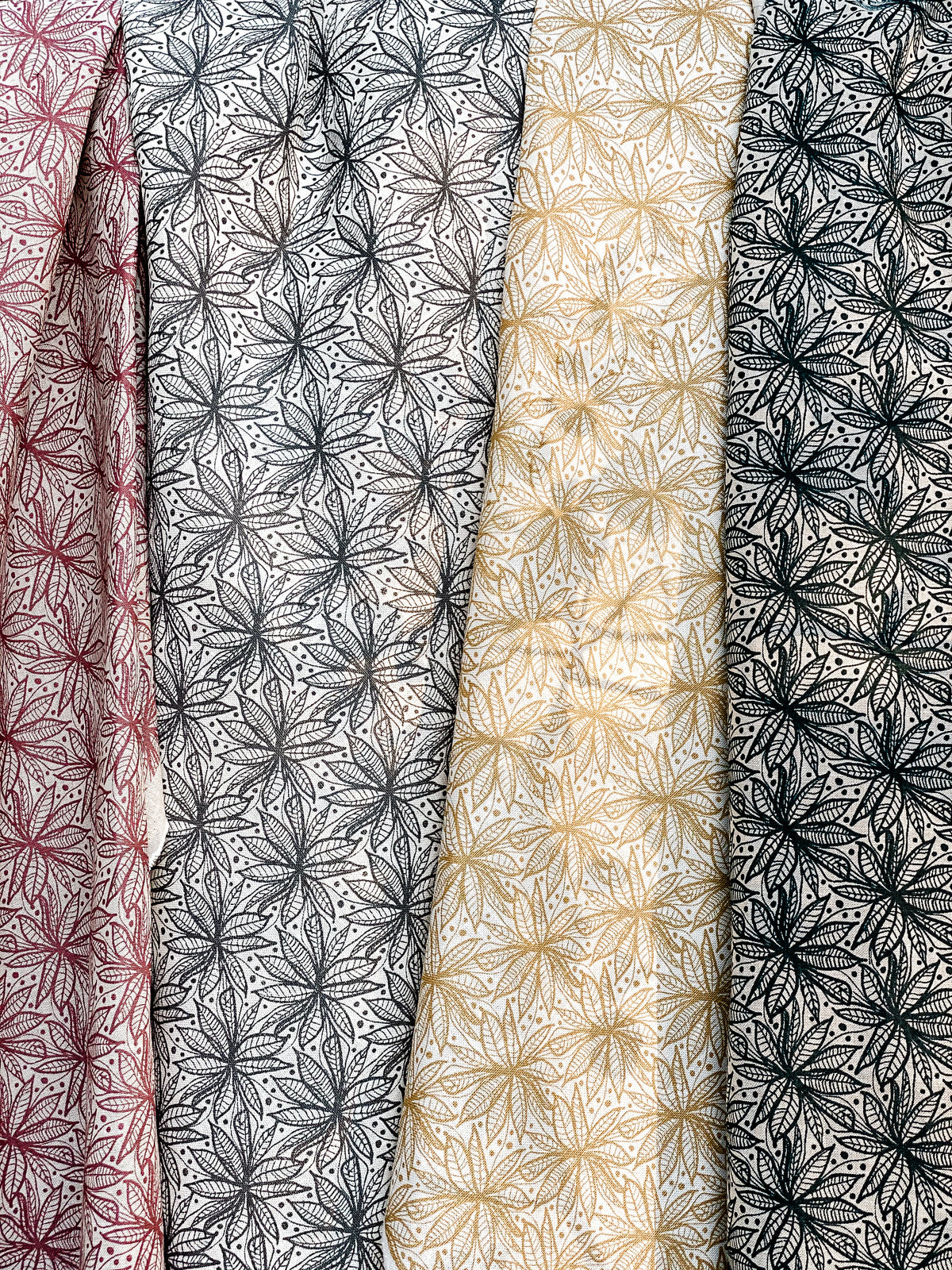 A refined, lace-like design, Akela evokes the graceful ironwork of Paris&#39; iconic Eiffel Tower. This timeless pattern offers rich texture and intricate detailing, making it an ideal choice for designers who seek to infuse their spaces with subtle luxury and sophisticated European charm.