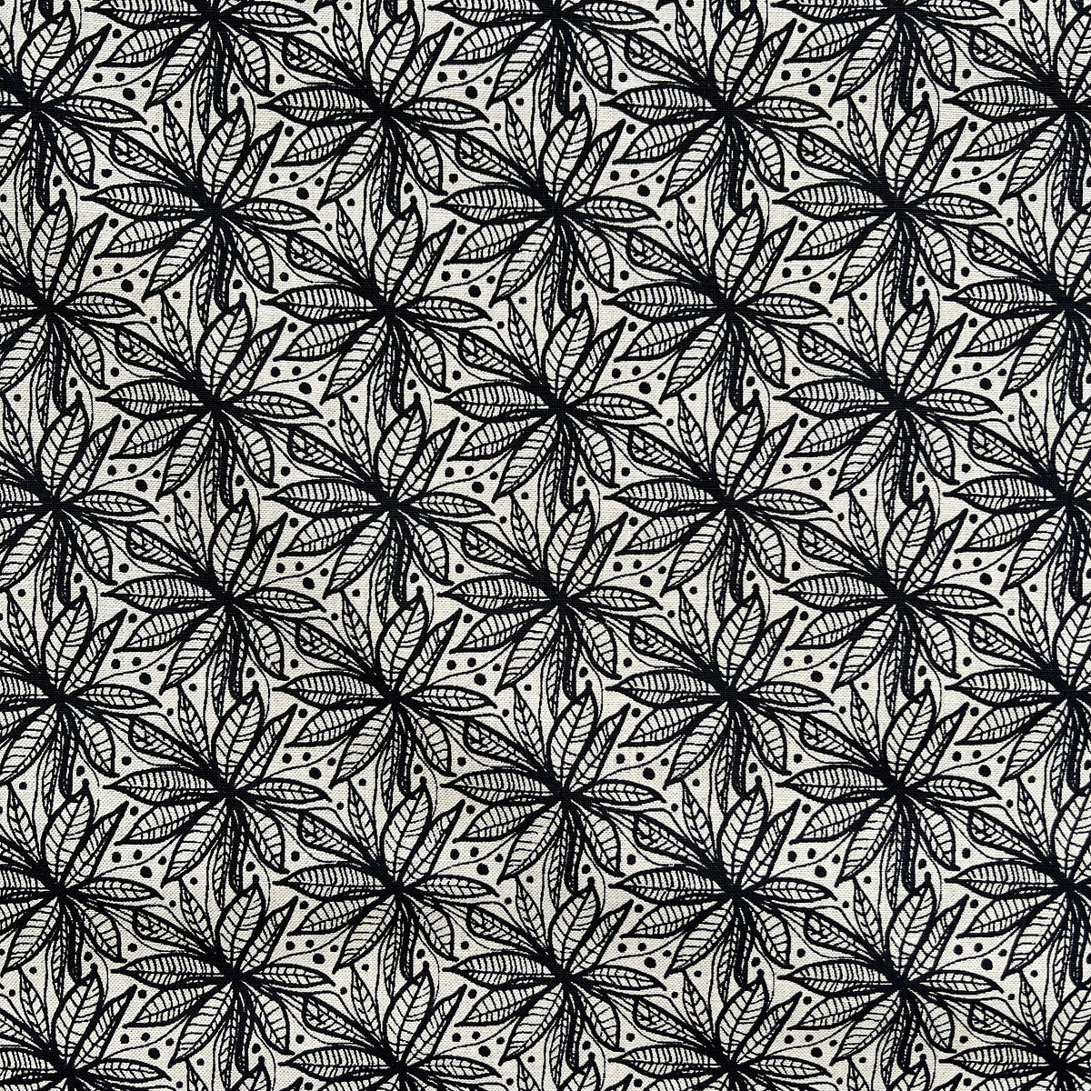 The Akela pattern blends geometric precision and artisan elegance, inspired by the ornate iron lattice of the Eiffel Tower. Its intricate design is perfect for adding a sophisticated, timeless touch to interiors, from luxurious upholstery to stylish drapery and statement wall coverings.
