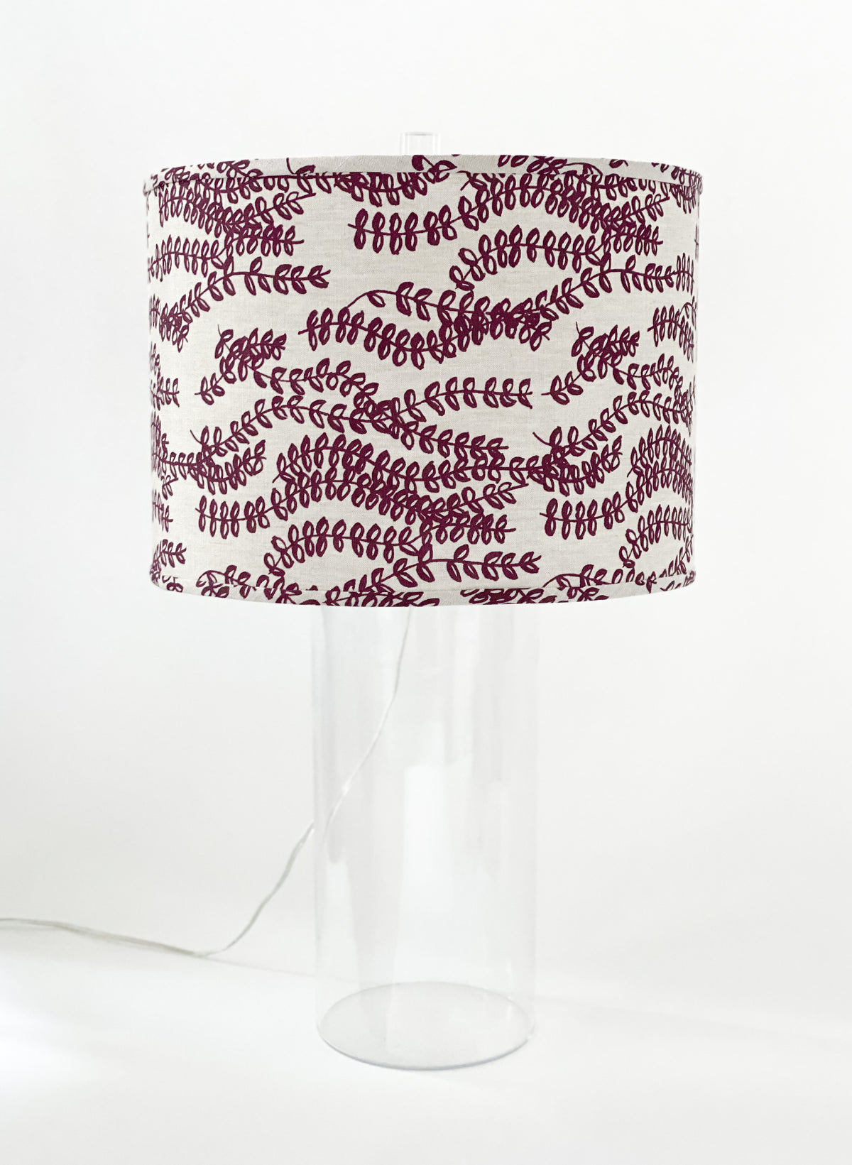 Made to order lampshade 18&quot;