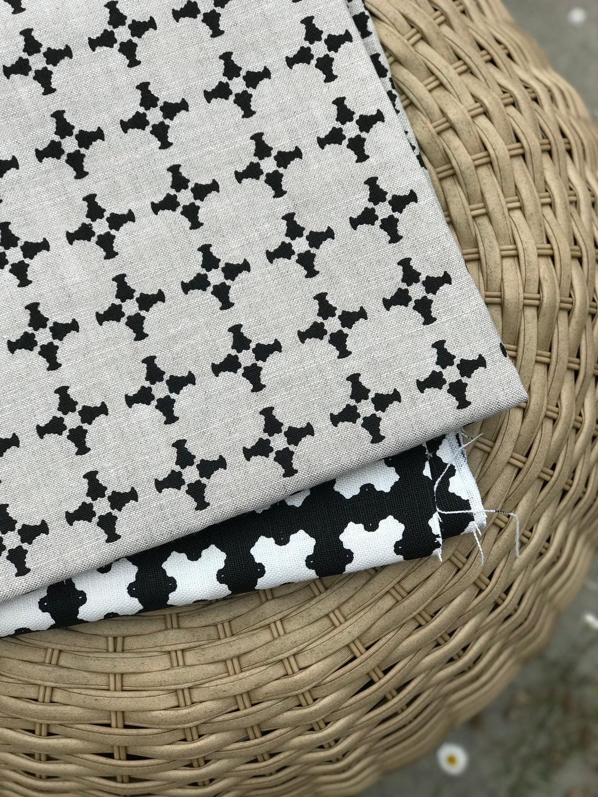 Shop heritage-inspired, hand-printed linens at Greige Textiles—crafted for thoughtful, layered spaces.