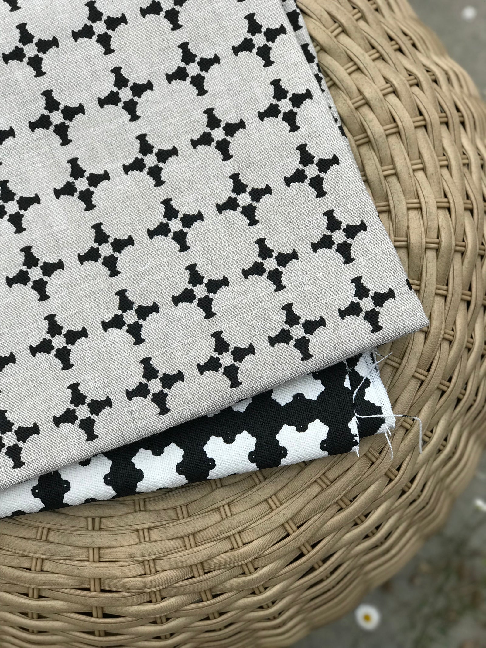 Shop heritage-inspired, hand-printed linens at Greige Textiles—crafted for thoughtful, layered spaces.