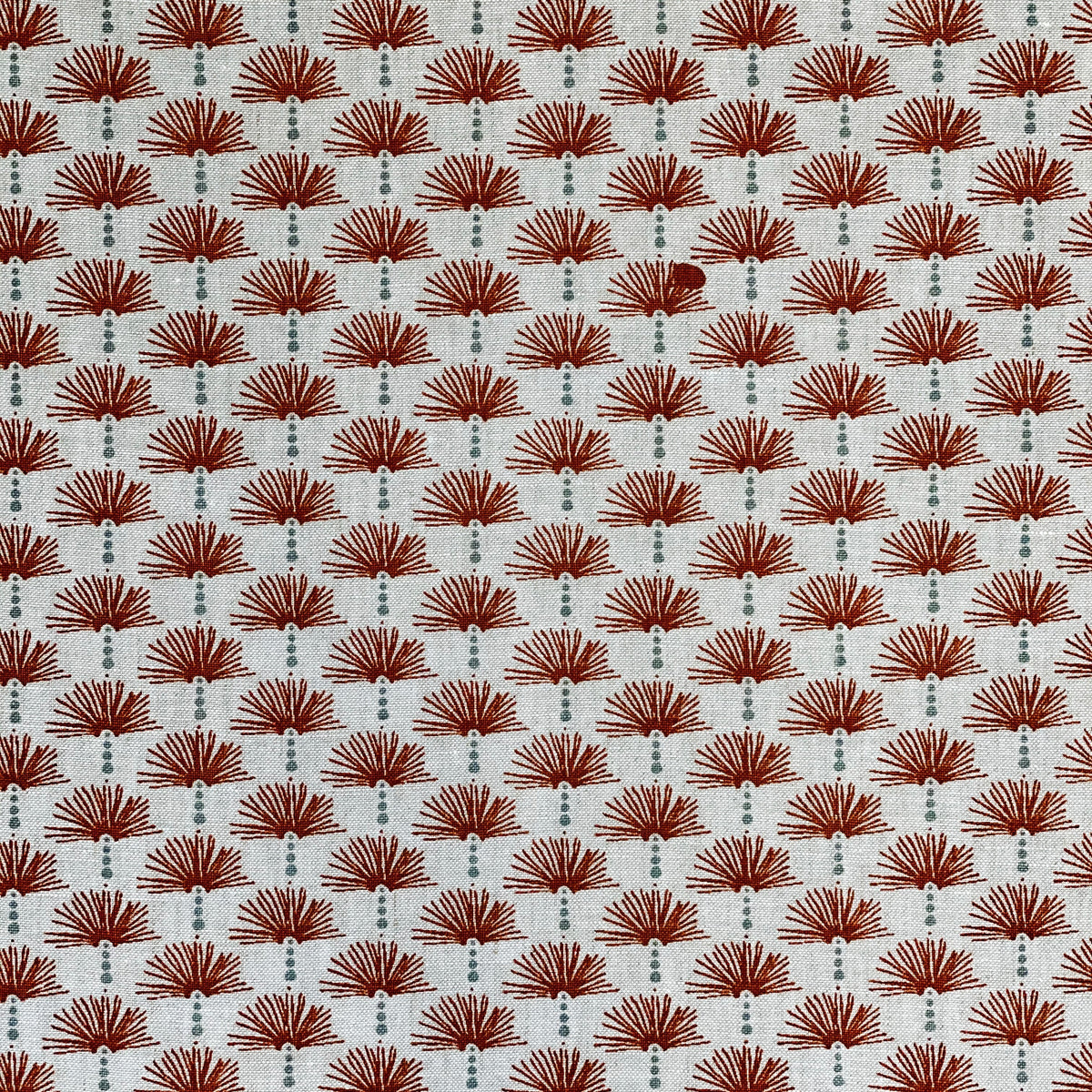 Nathalie is a soft, architectural motif inspired by the quiet elegance of Parisian doorways and arches. Like the worn embossments that grace the city’s façades, this pattern carries a sense of history—refined, welcoming, and quietly storied