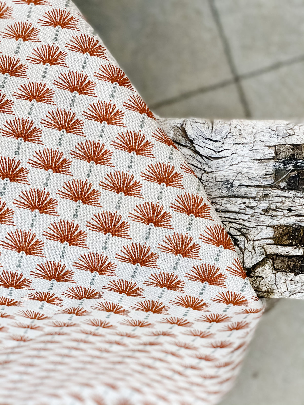 Discover artisan hand-printed textiles and wallpapers from Greige Textiles—made for inspired interiors