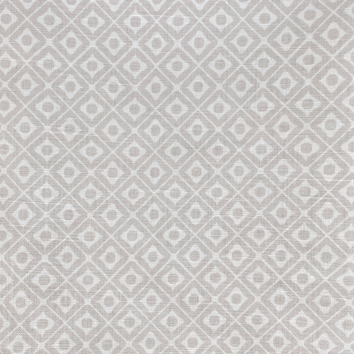 Hale Fabric Heron on Oyster