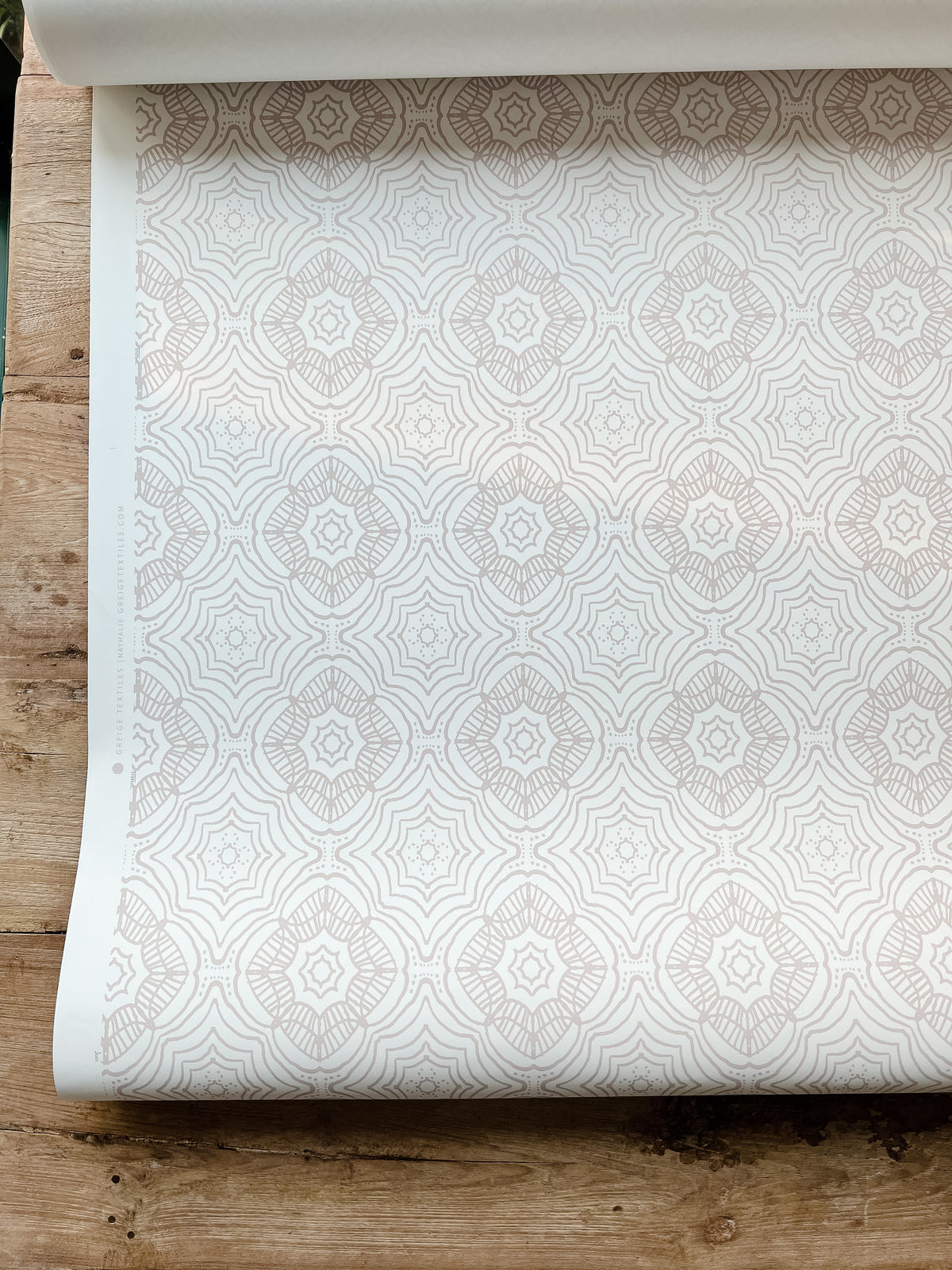 Ciennese Wallpaper Peony