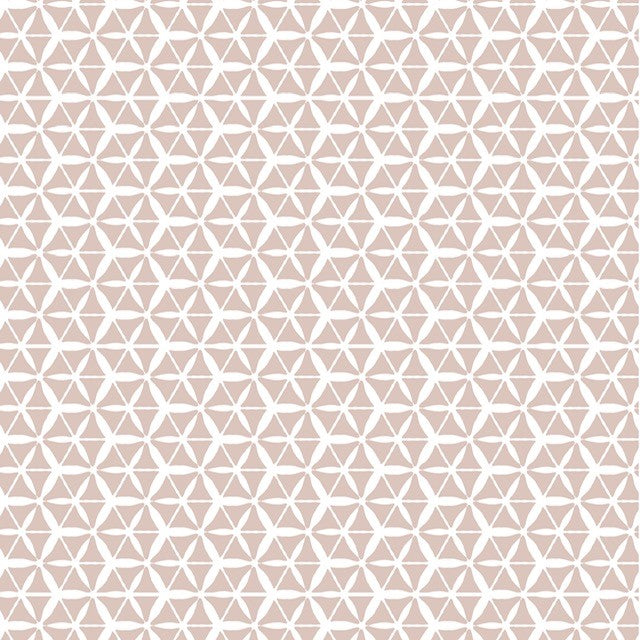 Tuile Wallpaper Peony