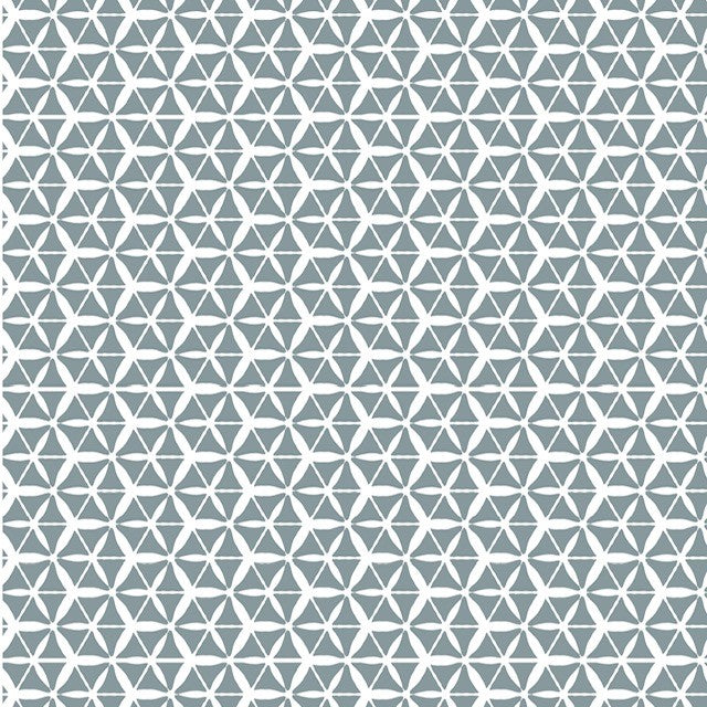 Tuile Wallpaper Wedgewood