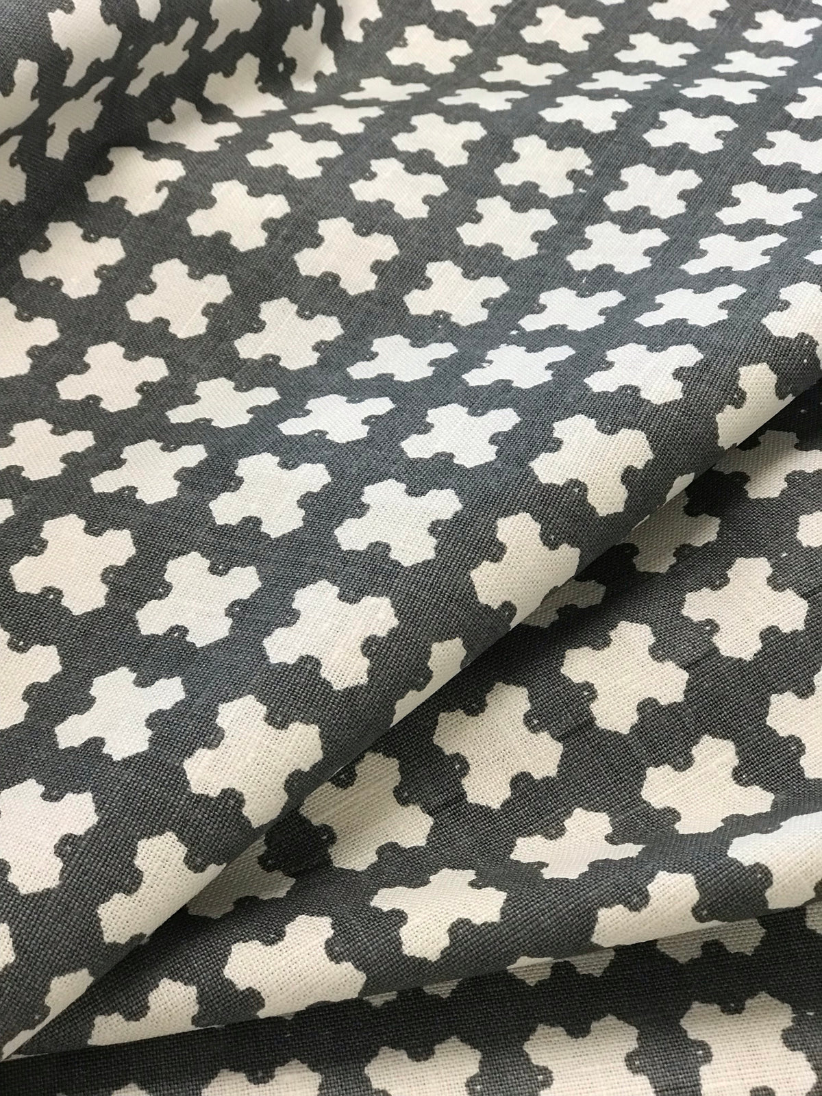 Greige Textiles offers colorful, hand-printed linens for inspired interiors. Browse our full collection online.