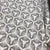 Cie – where geometry meets excitement. A bold starburst shield pattern printed on luxurious Belgian linen, designed to bring theatrical flair and flow to interior spaces."