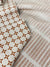 Hand-printed linen textiles from Greige—bold, heritage-inspired designs for interiors. Explore our full collection.