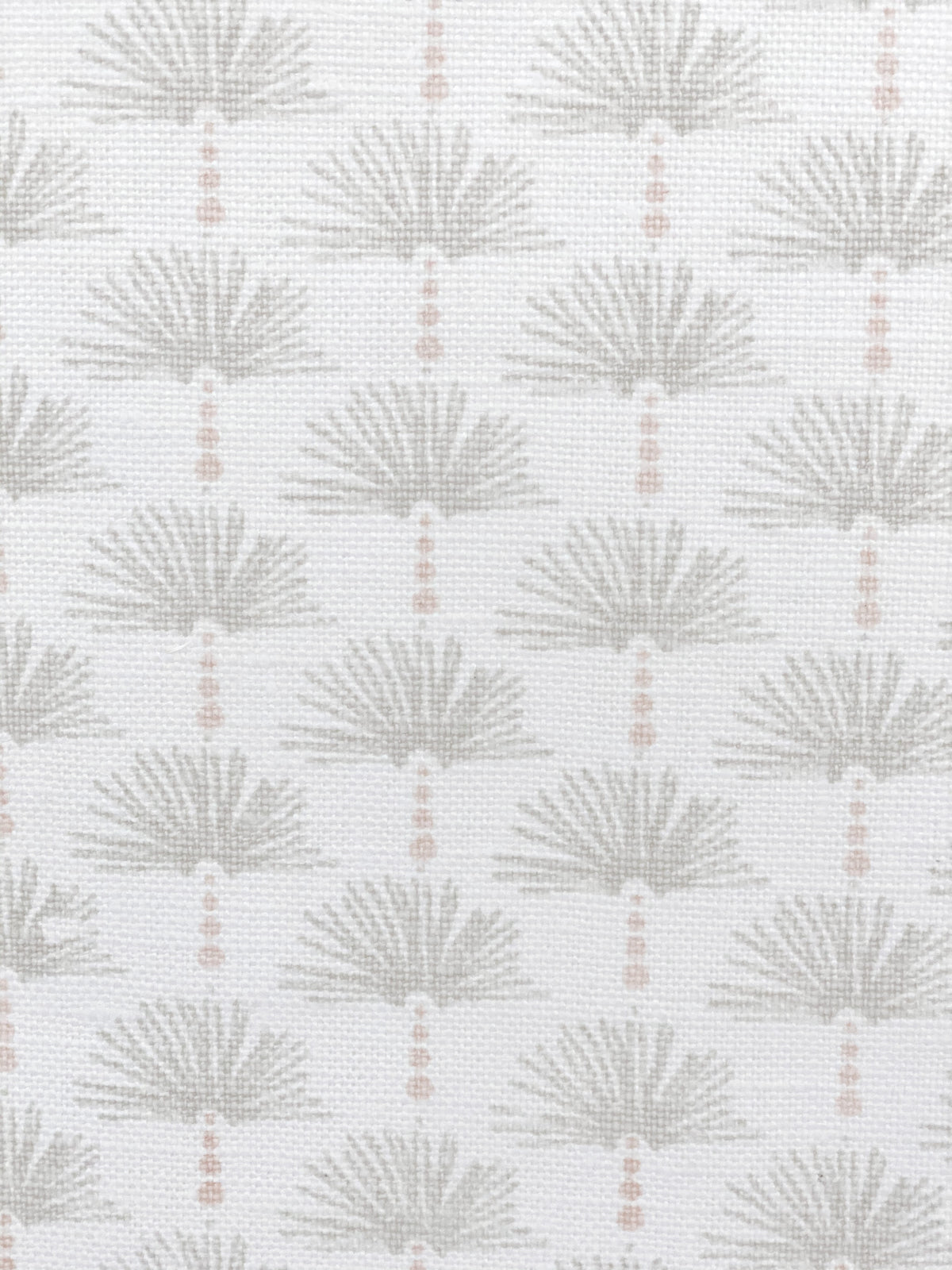 Explore Greige Textiles’ hand-printed linens and wallpapers—designed for layered, lived-in spaces