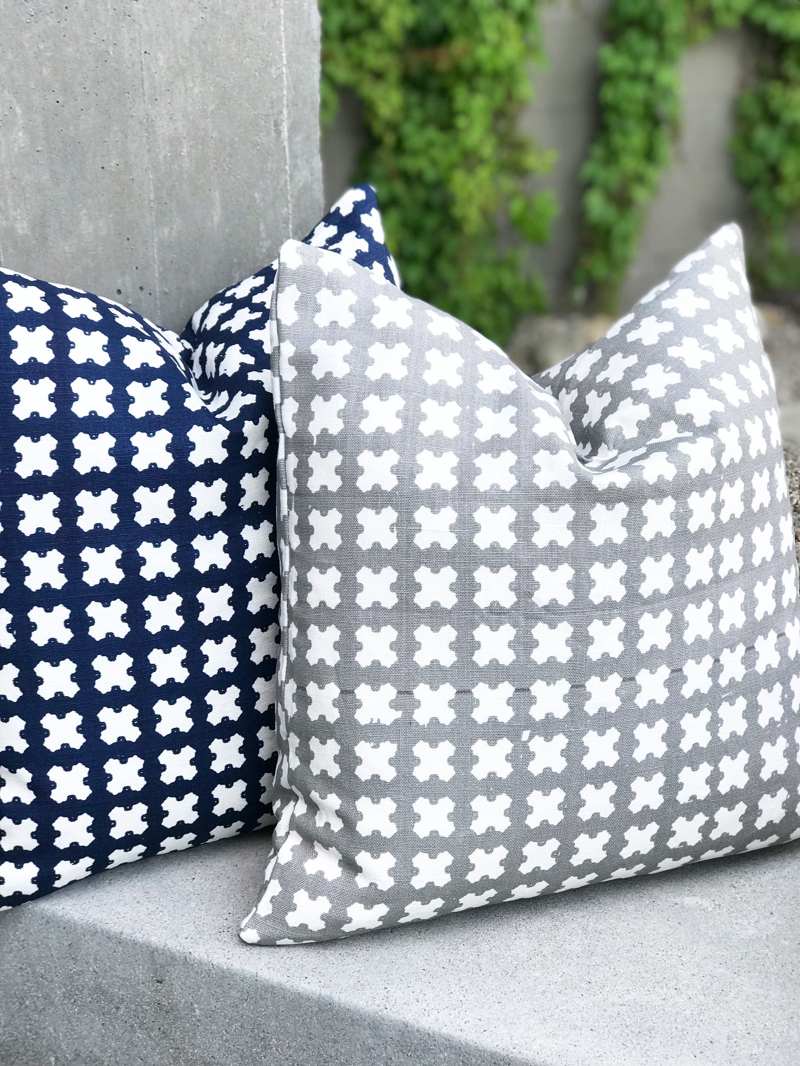 Felix reinterprets the timeless motifs found throughout Portuguese tile work, bringing bold spirit and vibrant energy into a simplified design.