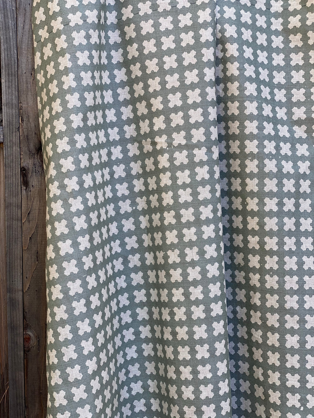 Greige Textiles offers artisan fabrics and wallpapers, hand-printed with heritage patterns. Discover more online.