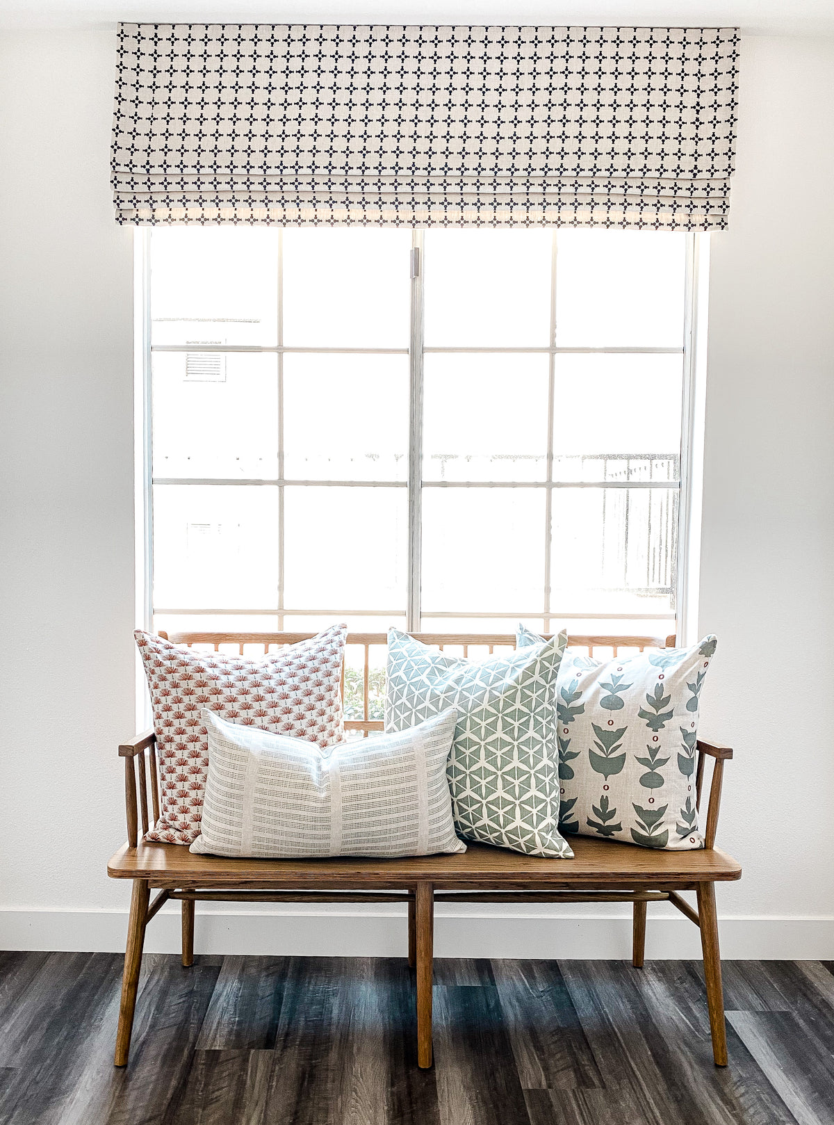 Discover artisan hand-printed textiles and wallpapers from Greige Textiles—made for inspired interiors