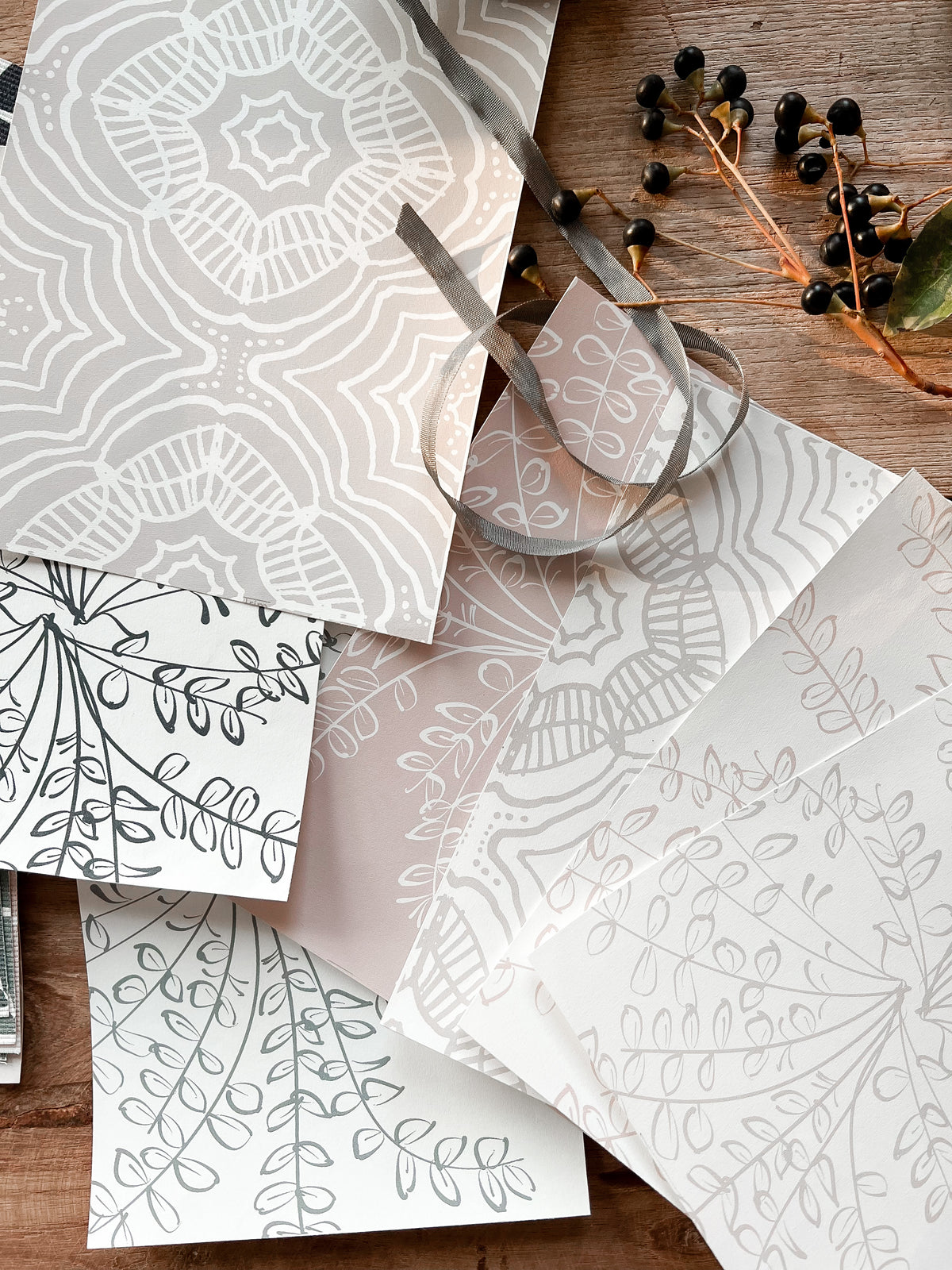 Greige Textiles: artisan linen fabrics and wallpapers, screen printed for distinctive, layered spaces. Visit to see more.