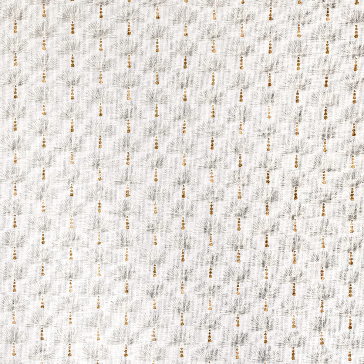 Nathalie Fabric Wheat and Heron Oyster