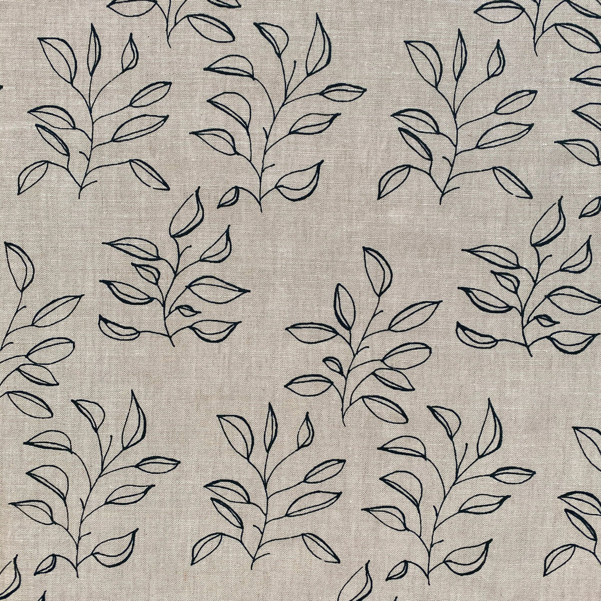 Mya Fabric Dublin on Oatmeal