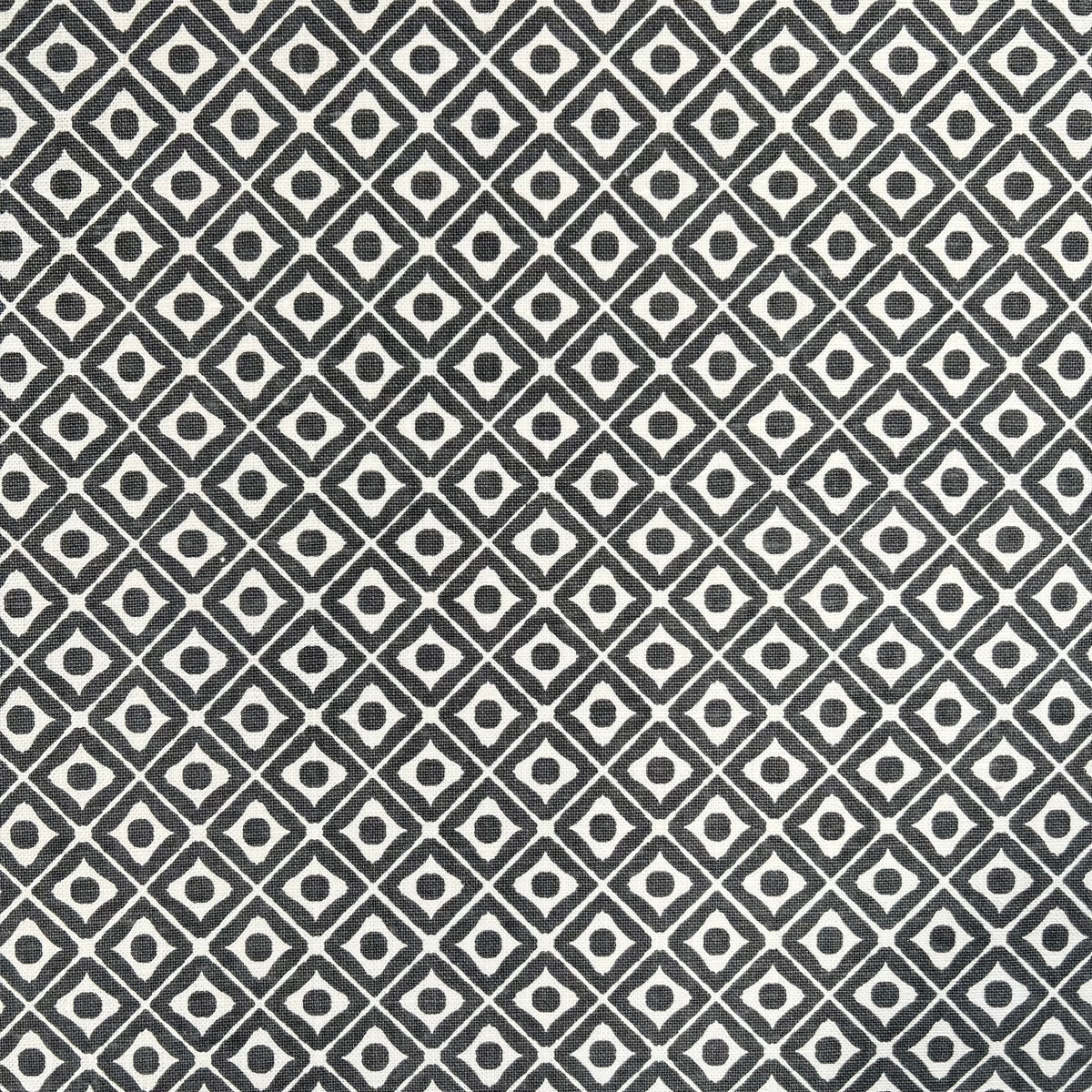 Hale Fabric Azure on Oyster