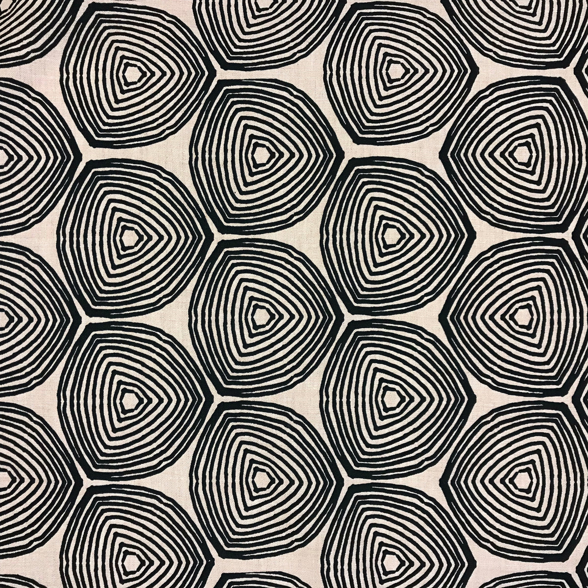 Ward Fabric Dublin on Oatmeal