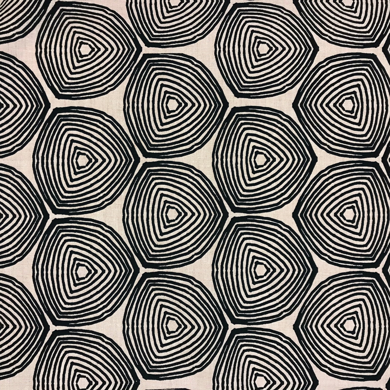 Ward Fabric Dublin on Oatmeal