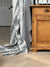 Odette Fabric Azure on Oatmeal