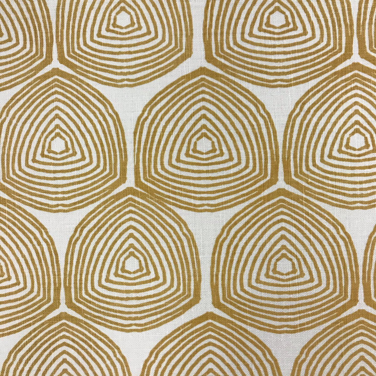 greige textiles Ward Fabric Wheat on Oyster