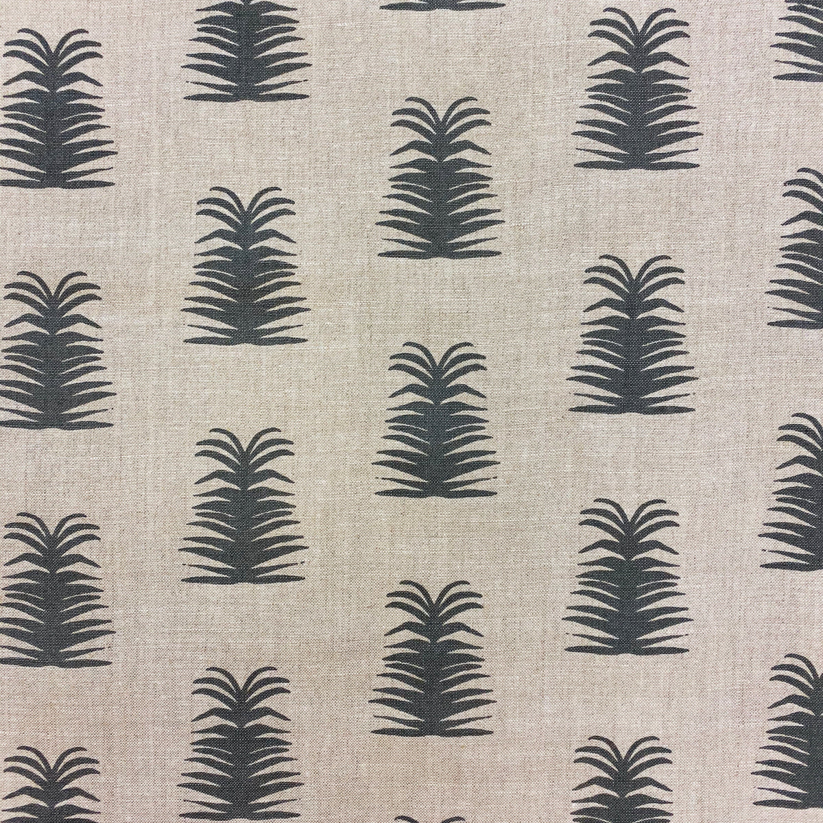 Hand-printed linen textiles from Greige—bold, heritage-inspired designs for interiors. Explore our full collection.