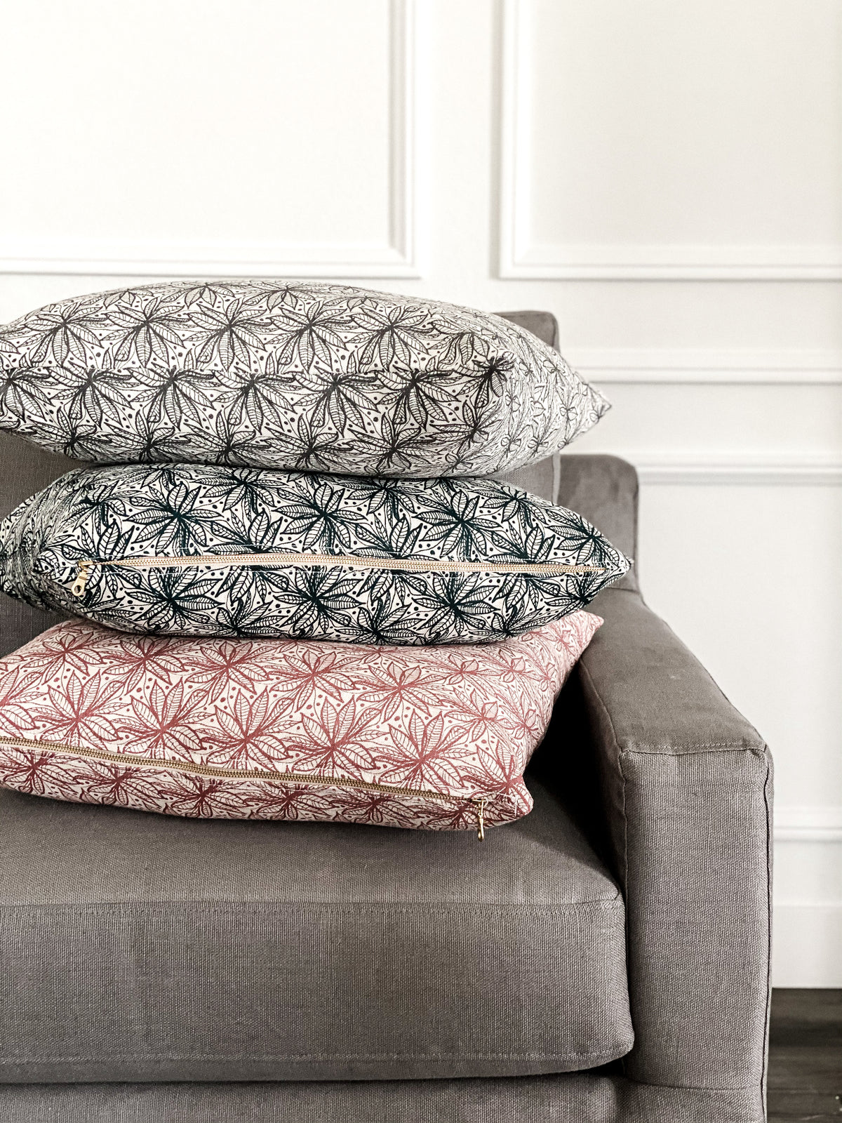 The Akela pattern blends geometric precision and artisan elegance, inspired by the ornate iron lattice of the Eiffel Tower. Its intricate design is perfect for adding a sophisticated, timeless touch to interiors, from luxurious upholstery to stylish drapery and statement wall coverings.