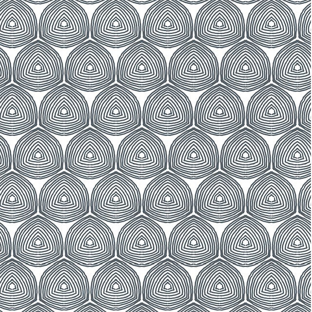 Ward Wallpaper Azure